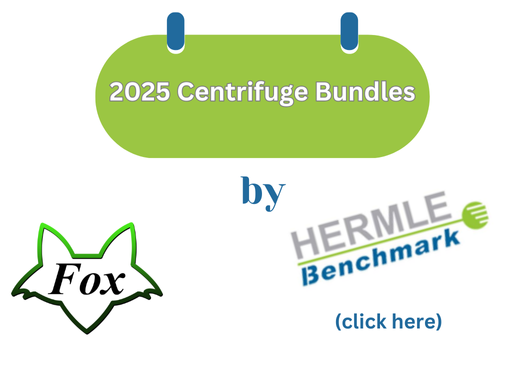 Centrifuge Bundle